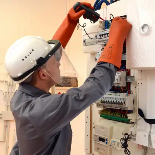 elektricien Westervelde